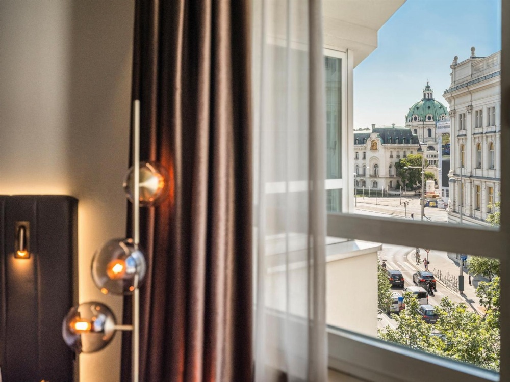 Hotel Am Konzerthaus Vienna MGallery